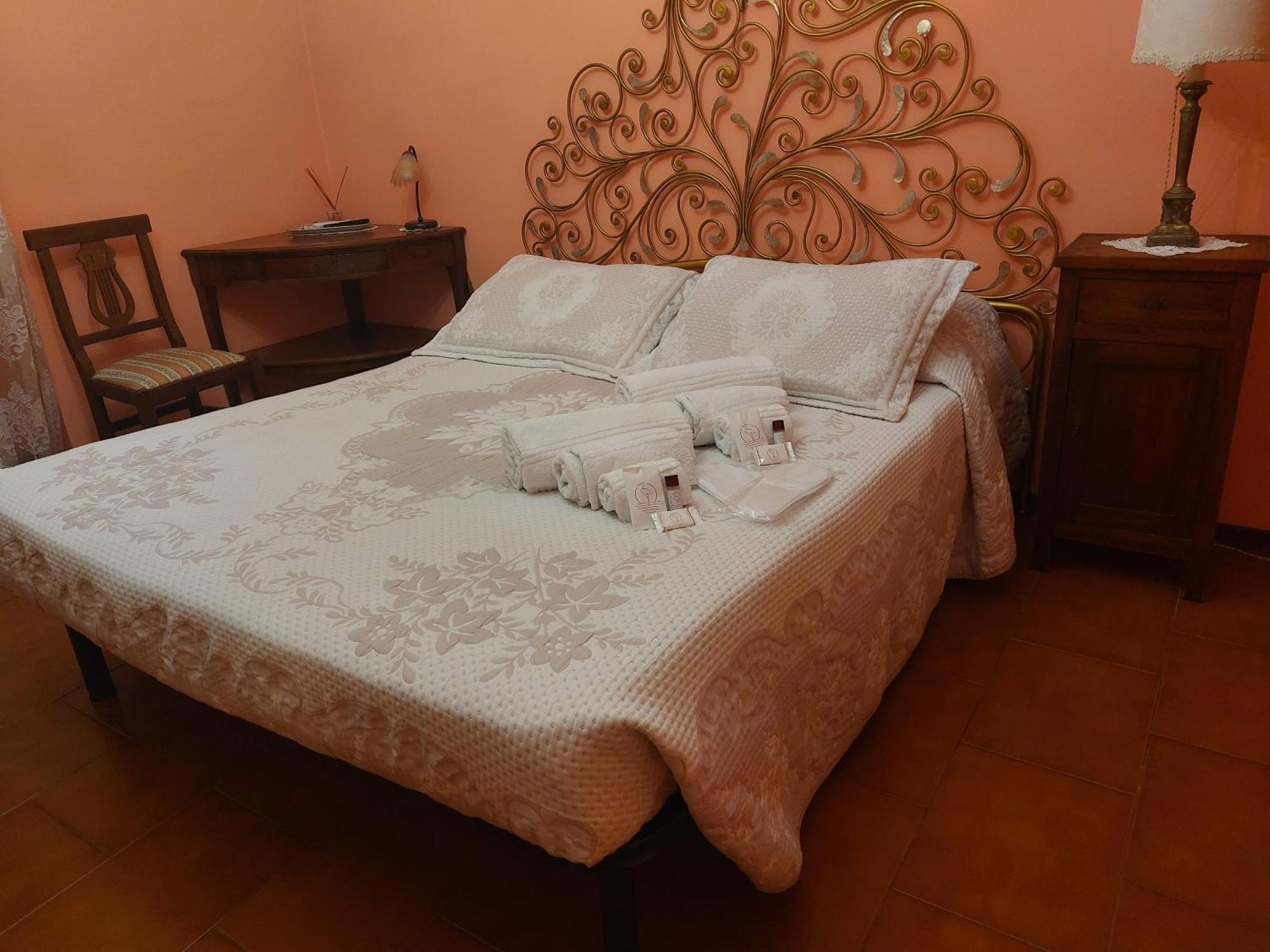 Agriturismo Al Nido Degli Aironi Sanremo Eksteriør billede