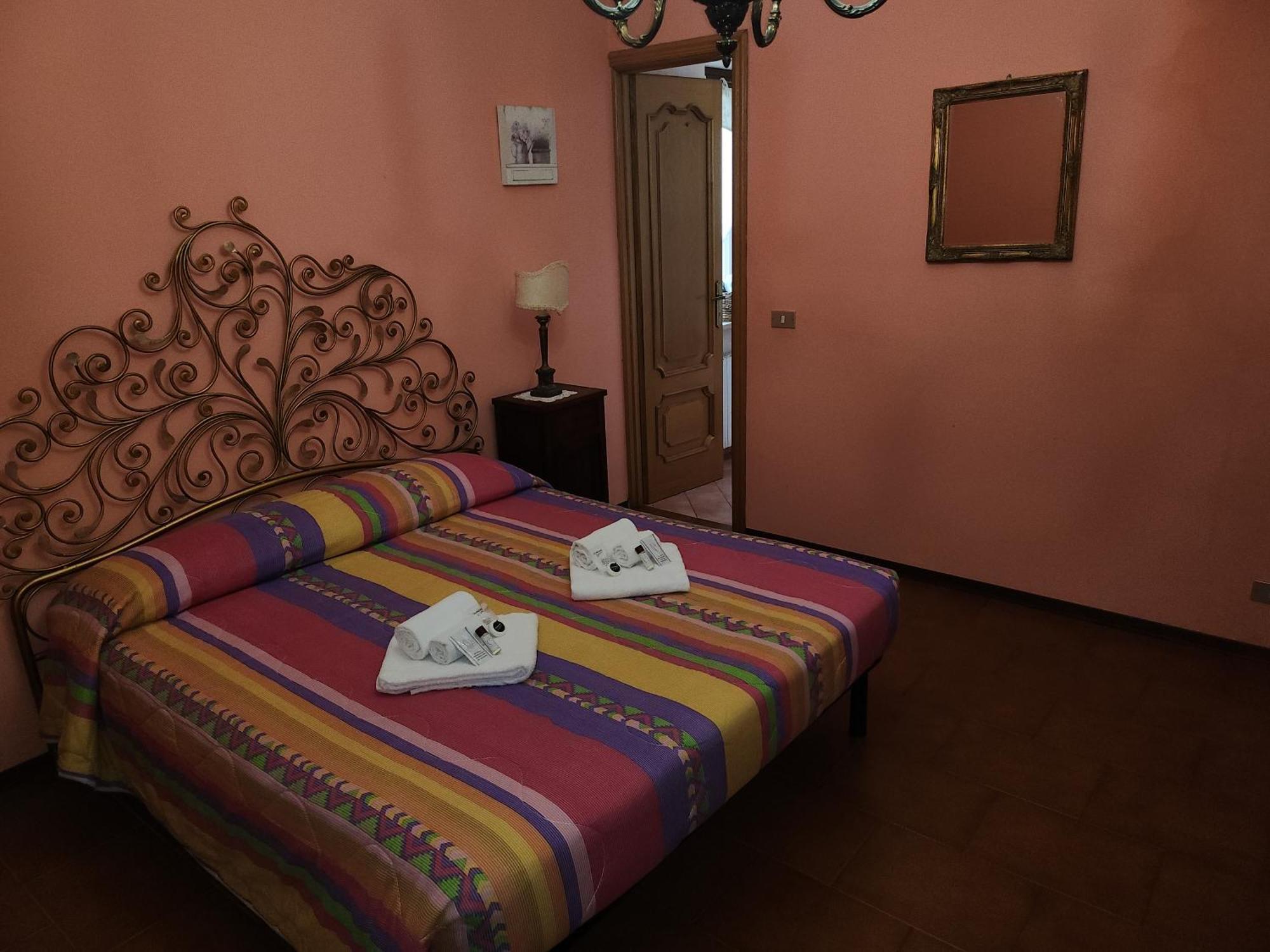 Agriturismo Al Nido Degli Aironi Sanremo Eksteriør billede