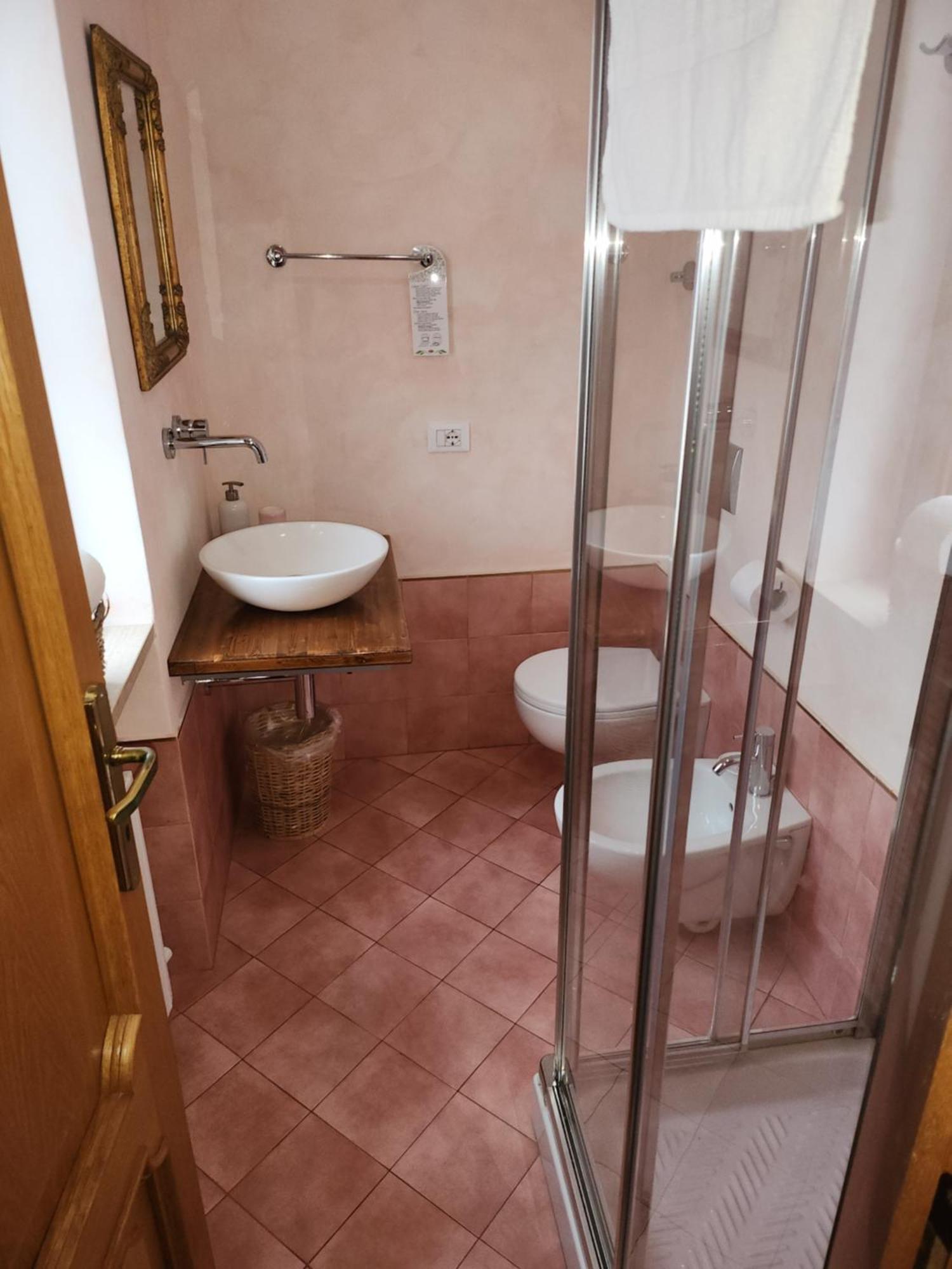 Agriturismo Al Nido Degli Aironi Sanremo Eksteriør billede