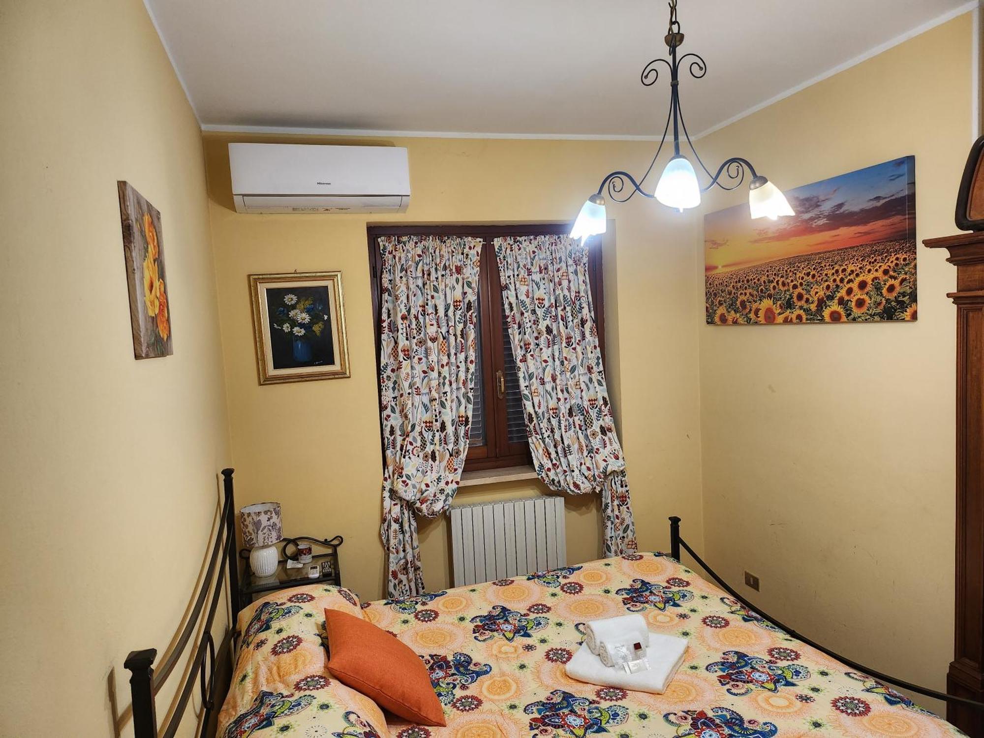 Agriturismo Al Nido Degli Aironi Sanremo Eksteriør billede
