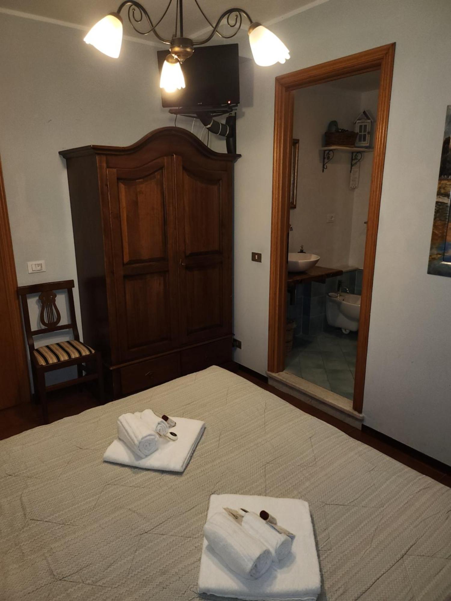 Agriturismo Al Nido Degli Aironi Sanremo Eksteriør billede