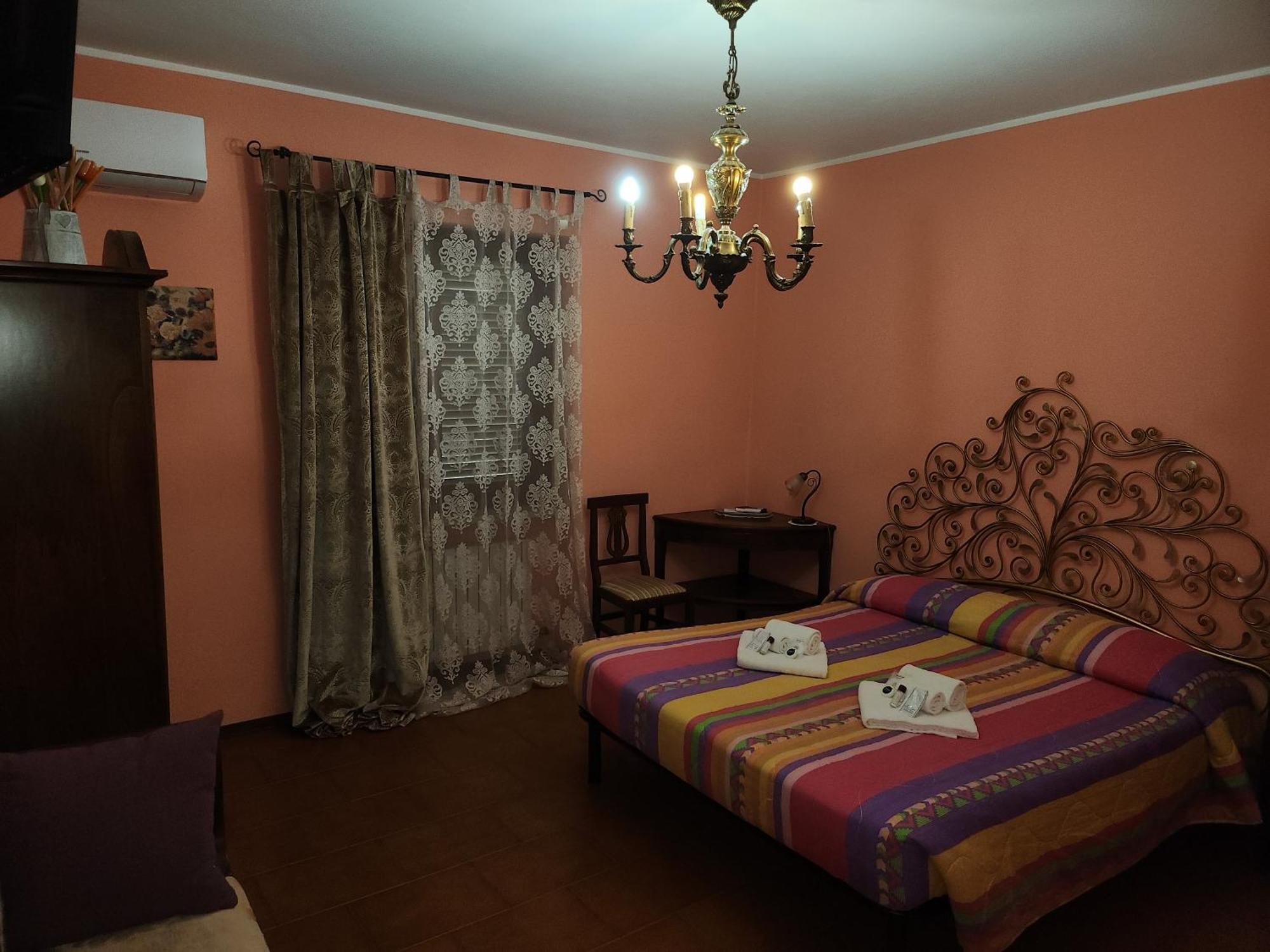 Agriturismo Al Nido Degli Aironi Sanremo Eksteriør billede
