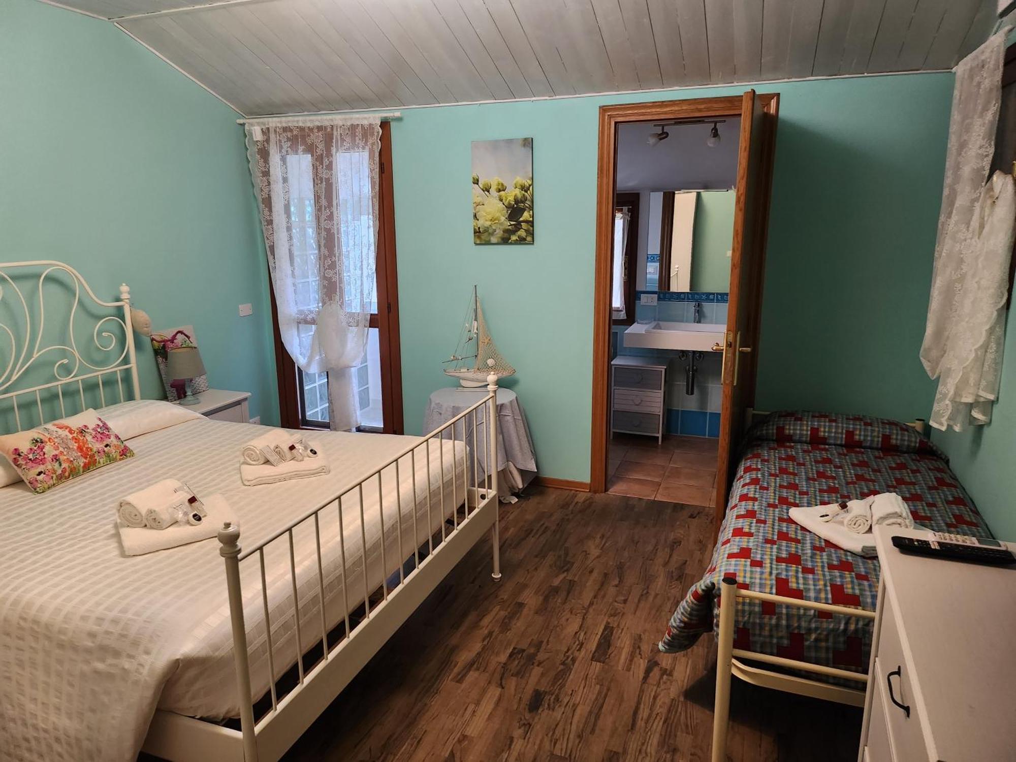 Agriturismo Al Nido Degli Aironi Sanremo Eksteriør billede