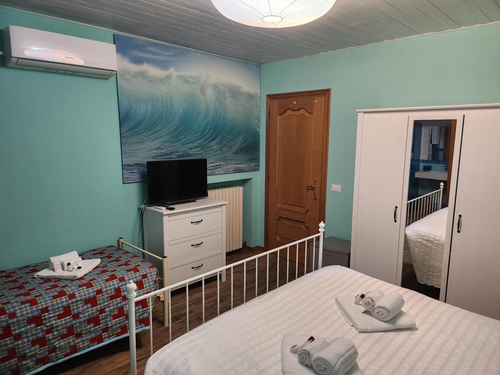 Agriturismo Al Nido Degli Aironi Sanremo Eksteriør billede