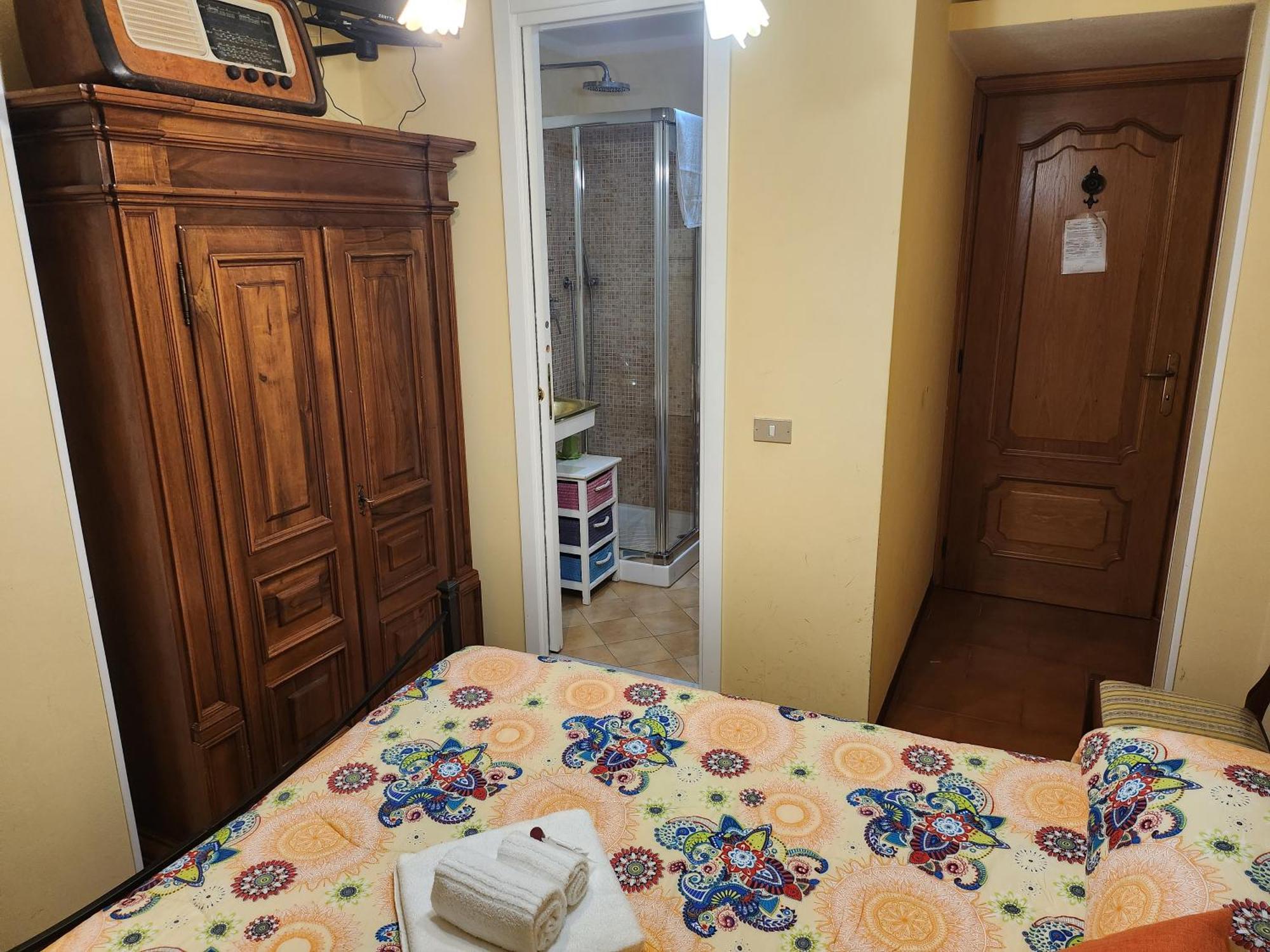 Agriturismo Al Nido Degli Aironi Sanremo Eksteriør billede