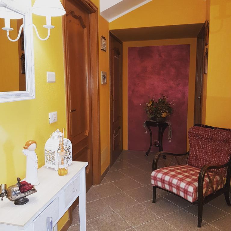 Agriturismo Al Nido Degli Aironi Sanremo Eksteriør billede