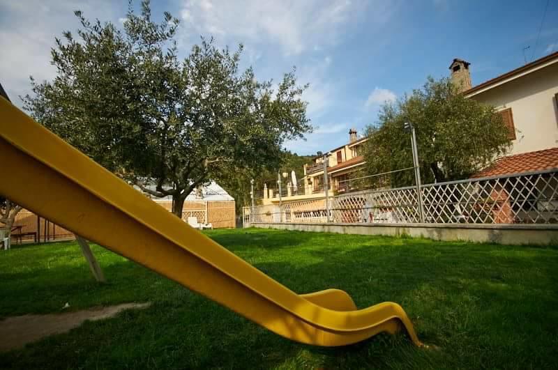 Agriturismo Al Nido Degli Aironi Sanremo Eksteriør billede