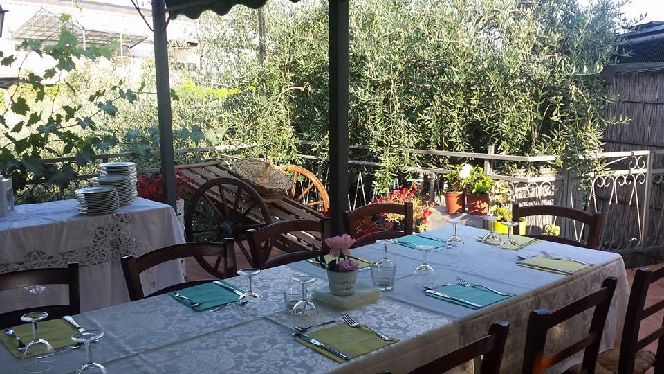 Agriturismo Al Nido Degli Aironi Sanremo Eksteriør billede