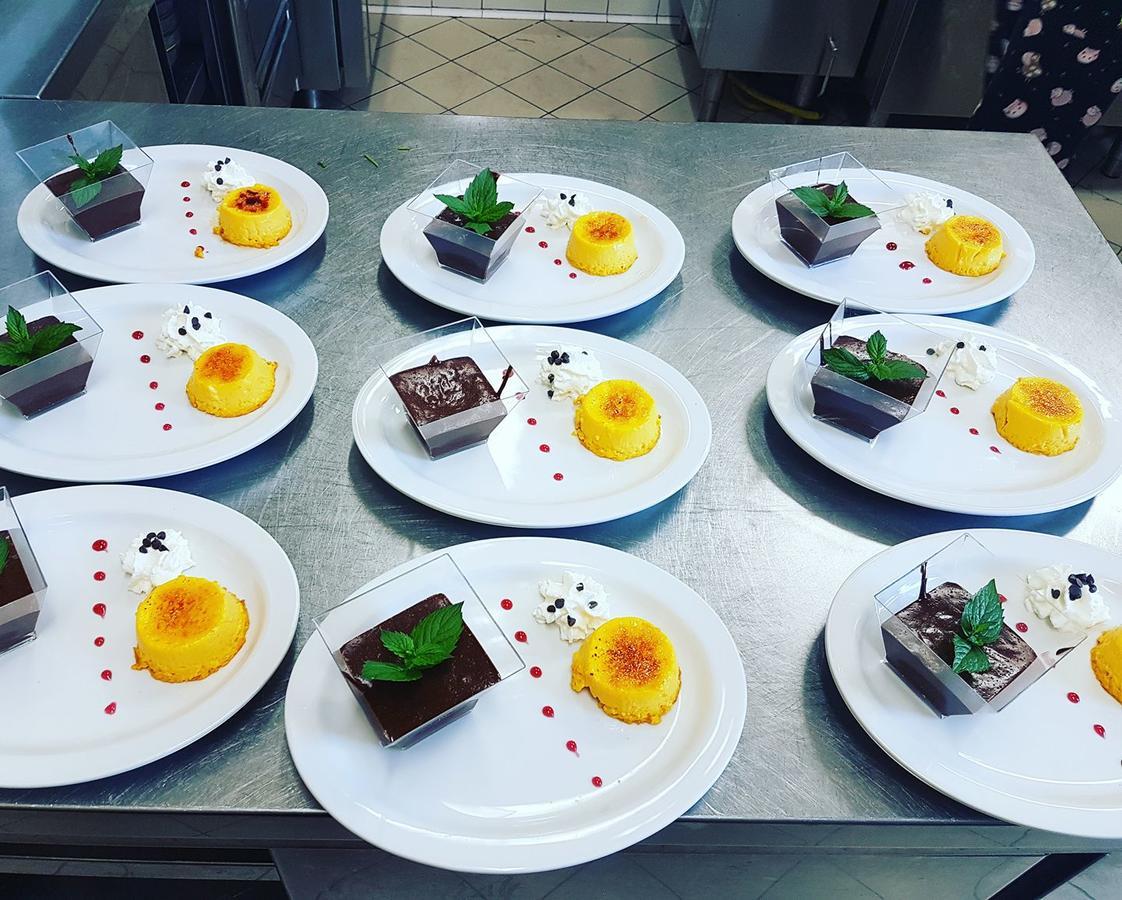Agriturismo Al Nido Degli Aironi Sanremo Eksteriør billede
